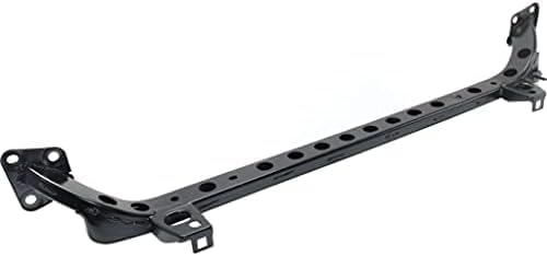 Front Radiator Support Lower Tie Bar Steel Direct Replacement Compatible With 2016-2023 Chevrolet Malibu GM1225333 22978216