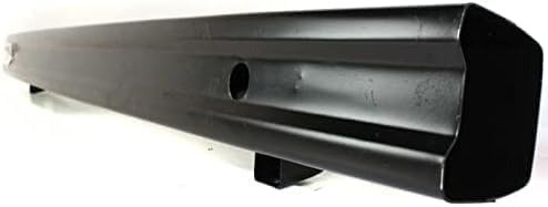 Rear Bumper Reinforcement Steel Direct Replacement Compatible With 1996-2000 Honda Civic HO1106142 71530S01A00ZZ
