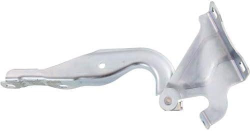 Set of 2 Front Hood Hinge Steel Left Driver & Right Passenger Side Direct Replacement Compatible with 2014-2024 Mitsubishi Mirage / G4 MI1236119 MI1236120 5905A182 5905A181