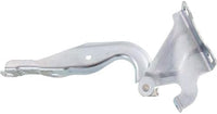 Set of 2 Front Hood Hinge Steel Left Driver & Right Passenger Side Direct Replacement Compatible with 2014-2024 Mitsubishi Mirage / G4 MI1236119 MI1236120 5905A182 5905A181