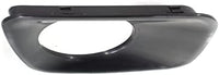 Set Of 2 Front Fog Light Molding Primed Left Driver & Right Passenger Side Direct Replacement Compatible With 2009-2011 Honda Pilot HO1038101 HO1039101 71102SZAA00ZZ 71107SZAA00ZZ