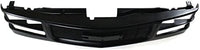 Front Grille Primed Shell And Cross Bar Insert Direct Replacement Compatible With 1994-2000 GMC C/K Series Pickup / 1994-1999 Suburban GM1200357 12375422