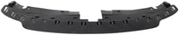 Front Radiator Support Cover Closeout Panel Plastic Direct Replacement Compatible with 2015-2023 Dodge Charger Ch1224101 68226530AF