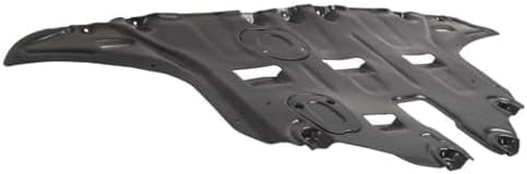 Front Engine Splash Shield Under Cover Plastic Direct Replacement Compatible with 2017-2019 Kia Sportage KI1228160 29110D9700