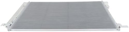 Front AC Condenser Aluminum Core Direct Replacement Compatible With 2018-2019 Toyota Camry / 2019-2021 RAV4 TO3030336 884A033020