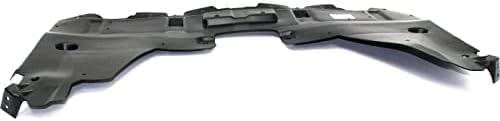 Front Engine Splash Shield Without Turbo Direct Replacement Compatible with 2010-2014 Subaru Legacy/Outback SU1228104 56410AJ00B