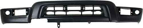 Front Lower Valance Panel Primed With Fender Flare Holes Direct Replacement Compatible With 1999-2002 Toyota 4Runner TO1095181 5391135912