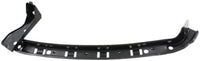 Set Of 2 Front Bumper Corner Beam Bracket Steel Left Driver & Right Passenger Side Direct Replacement Compatible With 2011-2017 Honda Odyssey HO1043119 HO1042119