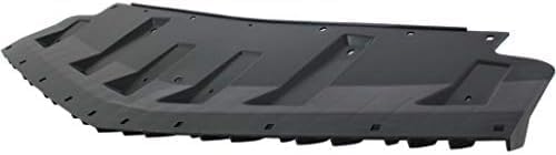 Front Bumper Grille Support Plastic Direct Replacement Compatible with 2012-2015 Chevrolet Camaro GM1041123 20952857
