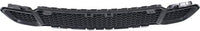 Front Bumper Grille Textured Direct Replacement Compatible With 2014-2018 Jeep Cherokee CH1036126 68203216AA