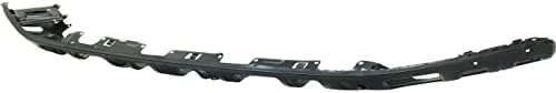 Front Bumper Lower Retainer Steel Direct Replacement Compatible With 2007-2013 Toyota Tundra TO1034100 520720C020