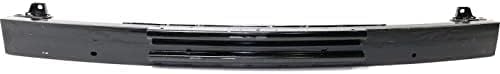 Rear Bumper Reinforcement Impact Bar Steel Direct Replacement Compatible With 2003-2008 Honda Pilot HO1106159 71530S9VA00ZZ