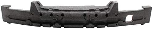 Front Bumper Impact Absorber Direct Replacement Compatible With 2011-2015 Lexus IS250 / IS350 LX1070122 5261153140