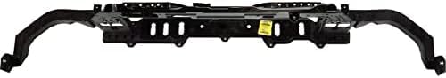 Front Radiator Support Plastic With Steel Direct Replacement Compatible With 2012-2013 Hyundai Veloster HY1225175 641012V010