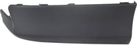 Set of 2 Rear Lower Valance Spoiler Primed Plastic Left Driver & Right Passenger Side Direct Replacement Compatible with 2011-2013 Toyota Corolla TO1193119 TO1193118