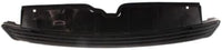 Front Bumper Grille Textured Gray Plastic Direct Replacement Compatible With 2010-2011 Toyota Prius TO1036122 5311247040