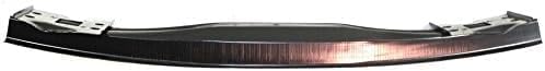 Front Bumper Reinforcement Impact Bar Steel Direct Replacement Compatible With 2005-2014 Ford Mustang FO1006245 BR3Z17757B