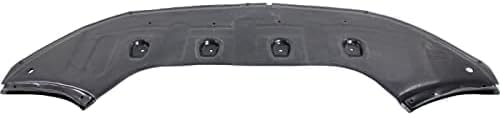 Front Engine Splash Shield Under Cover Direct Replacement Compatible with 2015-2017 Hyundai Sonata HY1228184 29110C2000 29110C2100