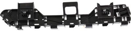Front Bumper Cover Spacer Bracket Left Driver Side Direct Replacement Compatible With 2013-2017 Honda Accord HO1042115 71198T2AA01