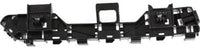 Front Bumper Cover Spacer Bracket Left Driver Side Direct Replacement Compatible With 2013-2017 Honda Accord HO1042115 71198T2AA01