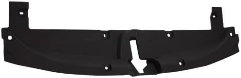 Front Radiator Support Cover Upper Plastic Direct Replacement Compatible With 2019-2022 Toyota Corolla TO1224127 5328902020