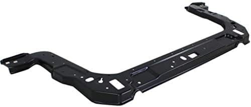 Front Radiator Support Upper Tie Bar Steel Direct Replacement Compatible With 2011-2016 Mini Cooper Countryman / 2013-2016 Paceman MC1225107 51649802026