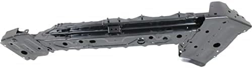 Front Radiator Lower Support Steel Direct Replacement Compatible With 2015-2019 Nissan Sentra NI1225251 F25304ATMA