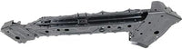 Front Radiator Lower Support Steel Direct Replacement Compatible With 2015-2019 Nissan Sentra NI1225251 F25304ATMA