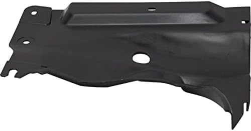 Set of 2 Front Engine Splash Shield Under Covers Right Passenger & Left Driver Side Direct Replacement Compatible with 2010-2013 Mazda 3/2012-2017 5 MA1228115 MA1228114 BBM456114B