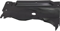 Set of 2 Front Engine Splash Shield Under Covers Right Passenger & Left Driver Side Direct Replacement Compatible with 2010-2013 Mazda 3/2012-2017 5 MA1228115 MA1228114 BBM456114B