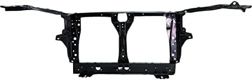 Front Radiator Support Assembly Steel Direct Replacement Compatible With 2012-2016 Subaru Impreza / 2013-2017 Crosstrek SU1225145 53029FJ0009P