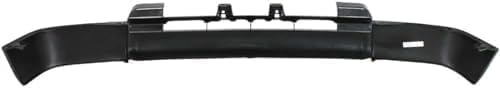 Front Bumper Chrome Steel + Lower Valance Panel Primed + Extension Fillers + Signal Lights Right & Left Side Direct Replacement Compatible With 1996-1998 Toyota 4Runner TO1002162