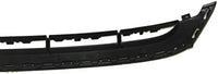 Front Bumper Lower Grille Without Side Line Package Direct Replacement Compatible With 2010-2015 Audi Q7 AU1036106 4L0807683C01C