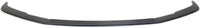 Front Bumper Molding Textured + Lower Valance Spoiler Direct Replacement Compatible with 2008-2010 Ford F-Series Super Duty FO1093116 FO1044103 8C3Z17K833AA 8C3Z17626B