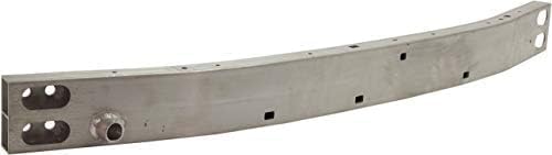 Front Bumper Reinforcement Aluminum Direct Replacement Compatible With 2018-2024 GMC Terrain/Chevrolet Equinox GM1006697 84336944 84749869
