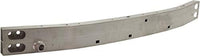 Front Bumper Reinforcement Aluminum Direct Replacement Compatible With 2018-2024 GMC Terrain/Chevrolet Equinox GM1006697 84336944 84749869