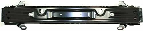 Front Bumper Reinforcement Impact Bar Direct Replacement Compatible With 2007-2015 Lincoln MKX / 2007-2014 Ford Edge FO1006251 AT4Z17757B