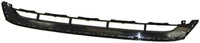 Front Bumper Lower Grille Without Side Line Package Direct Replacement Compatible With 2010-2015 Audi Q7 AU1036106 4L0807683C01C