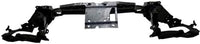 Front Radiator Support Assembly Plastic Direct Replacement Compatible With 2014-2020 Mercedes Benz S-Class MB1225185 2226209801
