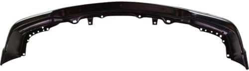 Front Bumper Face Bar Primed Steel Without Brackets Direct Replacement Compatible With 1999-2002 GMC Sierra 1500/2001-2002 2500HD 3500/2000-2006 Yukon XL-2500 GM1002374