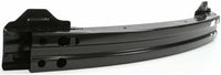 Front Bumper Reinforcement Impact Bar Steel Direct Replacement Compatible With 2005-2010 Chevrolet Cobalt GM1006578 25911829