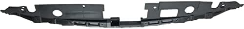 Front Radiator Support Cover Direct Replacement Compatible With 2017-2018 Mazda 3 MA1224108 BANE50717A