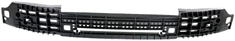 Front Bumper Impact Absorber Direct Replacement Compatible With 2013-2015 Honda Accord HO1070157 71172T2FA00