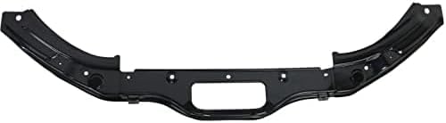 Front Radiator Support Cover Steel Direct Replacement Compatible With 2017-2023 Mazda CX-5 MA1225173 KB7W53150B