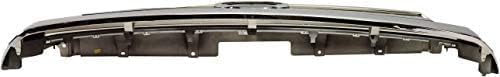 Front Grille Assembly Chrome Shell And Insert Plastic Direct Replacement Compatible With 2016-2017 Toyota Tundra TO1200431 531000C280