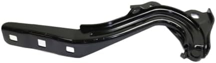 Set of 2 Front Hood Hinge Steel Left Driver & Right Passenger Side Direct Replacement Compatible with 2016-2019 Chevrolet Cruze GM1236175 GM1236174 84304689 84304688