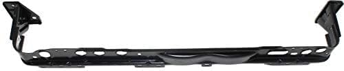 Front Radiator Support Lower Crossmember & Upper Tie Bar Steel Direct Replacement Compatible With 2012-2018 Ford Focus FO1225220 FO1225214 8V6Z16138B CM5Z8A284A