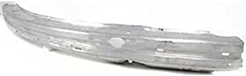 Front Bumper Reinforcement Aluminum Direct Replacement Compatible With 1999-2006 BMW 3-Series BM1006113 51118195300