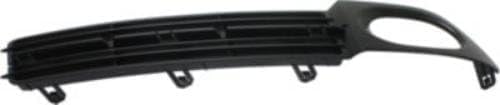 Front Fog Light Molding Primed Right Passenger Side Direct Replacement Compatible With 2007-2008 Acura TL AC1039104 71102SEPA10ZA