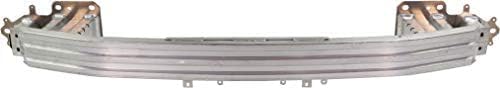 Front Bumper Reinforcement Aluminum Direct Replacement Compatible With 2017-2024 Chrysler Pacifica / 2020-2024 Voyager CH1006237 68227661AB